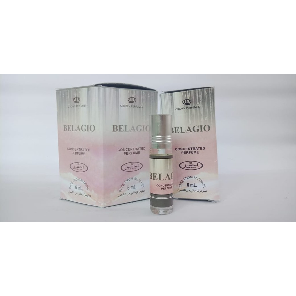 BELAGIO AHSAN PARFUM