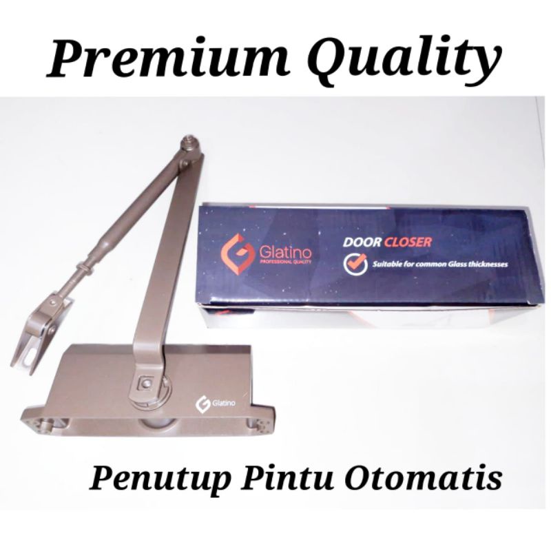 Premium Quality penutup pintu otomatis hidrolik / Penahan pintu hidrolik / Penutup pintu Door Closer