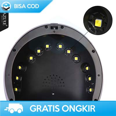 ALAT PENGERING KUTEK KUKU UV LED BIUTTE.CO Z3 ORIGINAL PERAWATAN KUKU