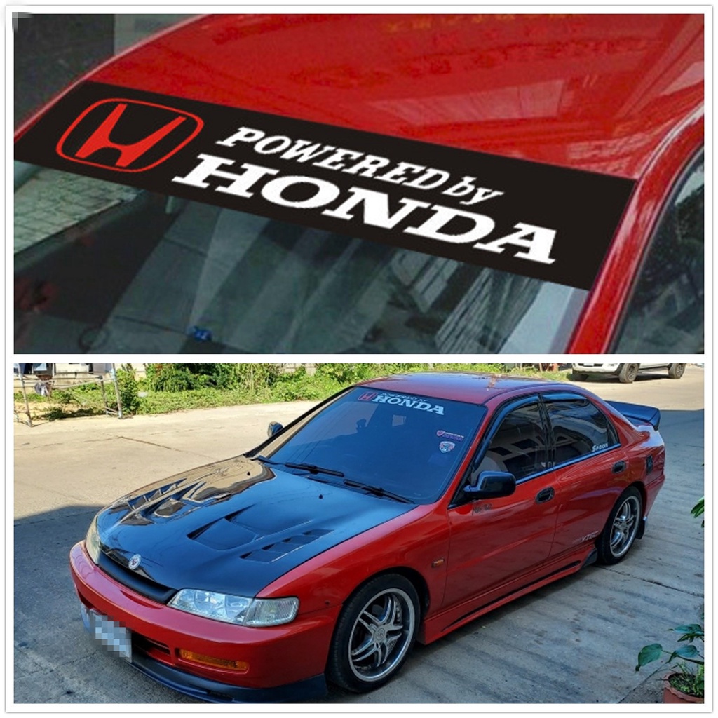 Stiker Kaca Depan Belakang Mobil Untuk Honda Civic 2006-2011 Accord Fit CRV HRV City Jazz Subaru Forester Impreza XV