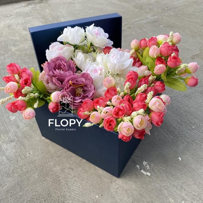 

[COD] Kotak Bunga / Box Flower / Kotak Kado [COD]