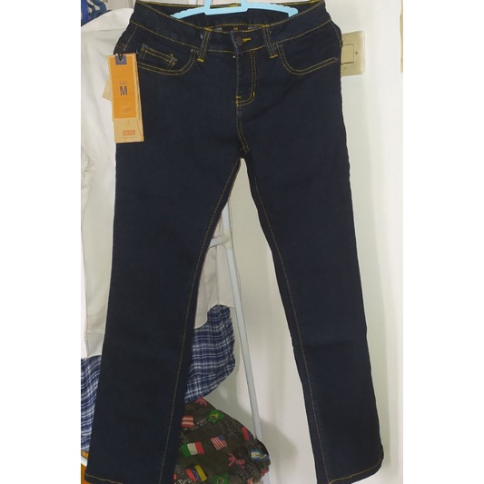 CELANA JEANS DUST WANITA ORIGINAL