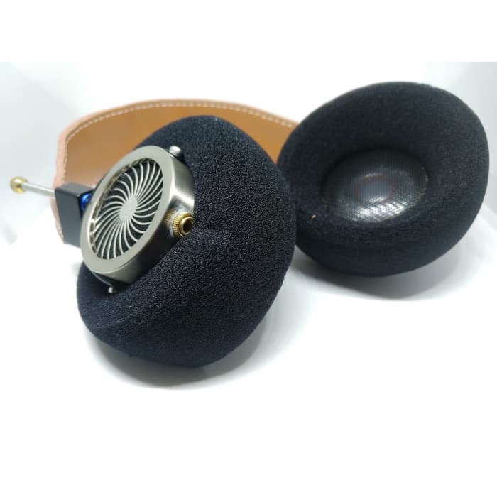 High End Custom Turbo Headphone Balance Real Sound