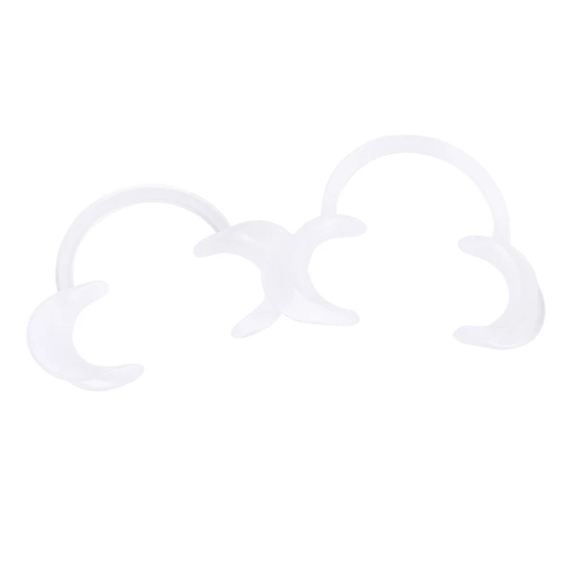 Dental Cheek retractor retraktor pembuka mulut behel mouth gate penyangga mulut penahan pipi opener