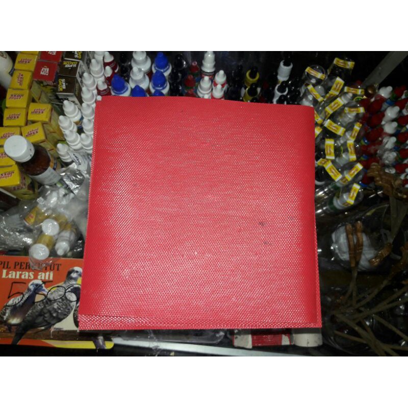 Karpet Lemek Sangkar PCMi Pleci