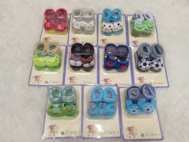 Kaos Kaki Boneka, Kaos Kaki Bayi, Kaos Kaki Baby, Perlengkapan Newborn