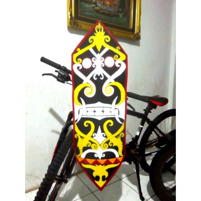 Tameng Dayak