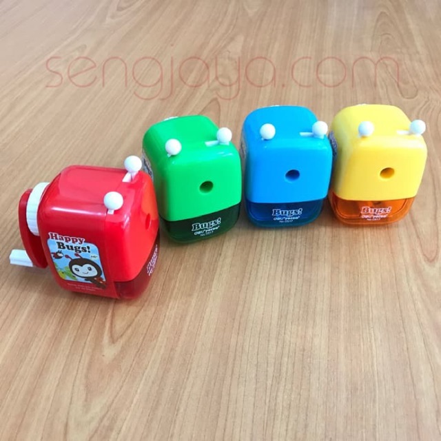 

Pencil Sharpener / Rautan Pensil 0517