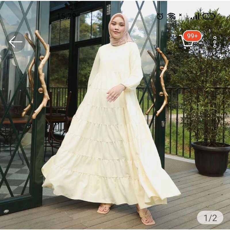 Hijabchic New Finna Dress Reject