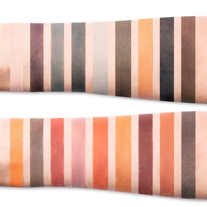 Focallure Eyeshadow Impressionism 18 Color Eyeshadow Palet Focallure Eyeshadow Palette Focallure Eyeshadow Matte Focallure Impressionism Focallur Focallur Foccalure Fucallure