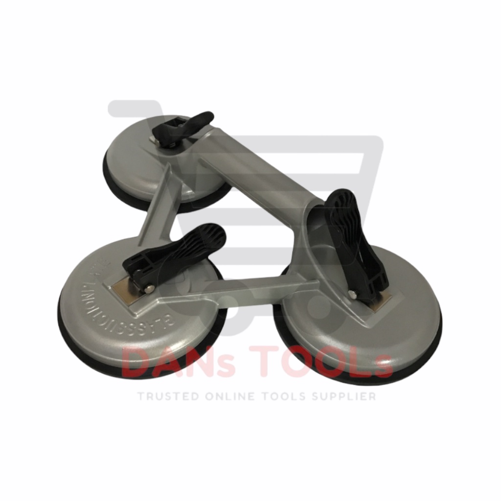 Kop Kaca 3 Kaki / Glass Suction Cup 3 Leg 32-100