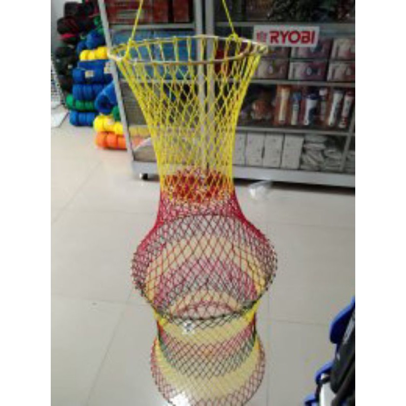 Keramba Tempat Ikan SPESIAL (Korang / Koja)