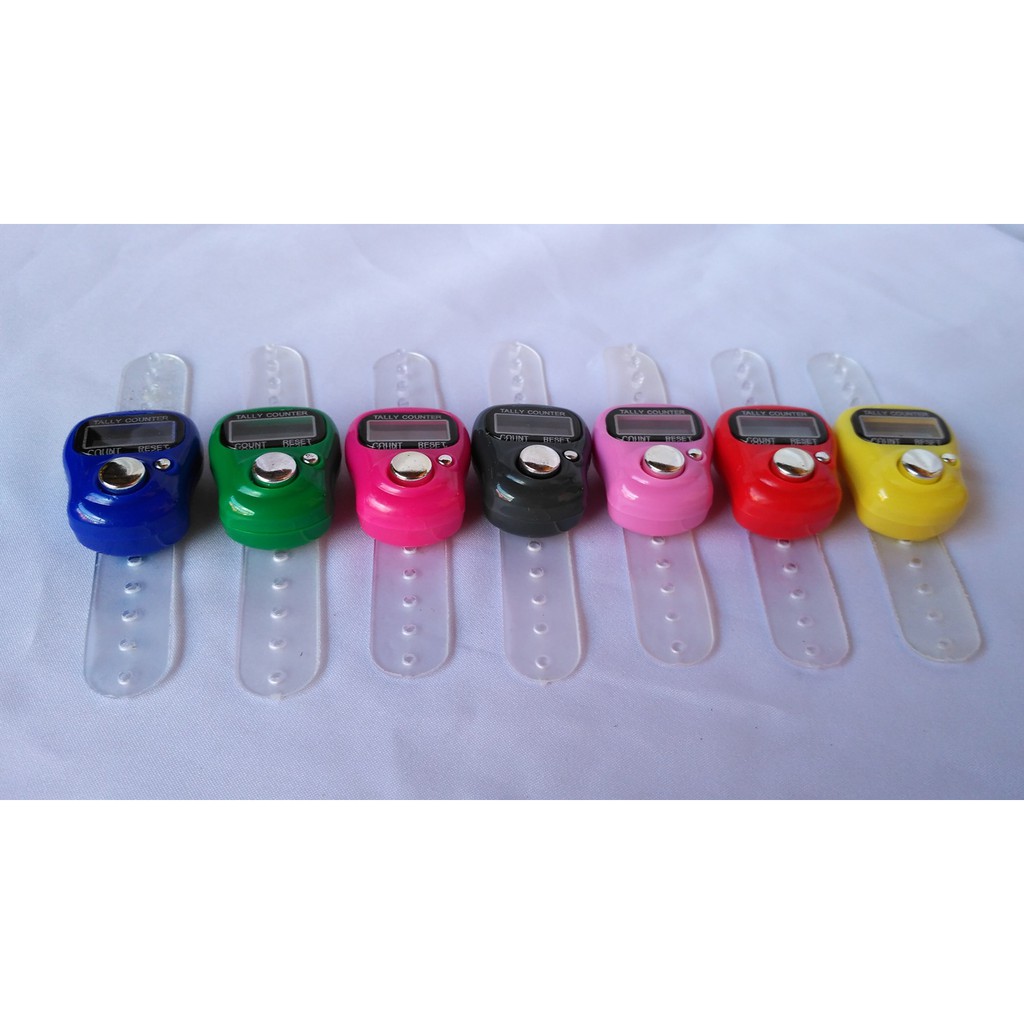 TASBIH DIGITAL READY STOK