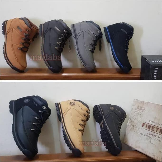 Firetrap Rhino Boots