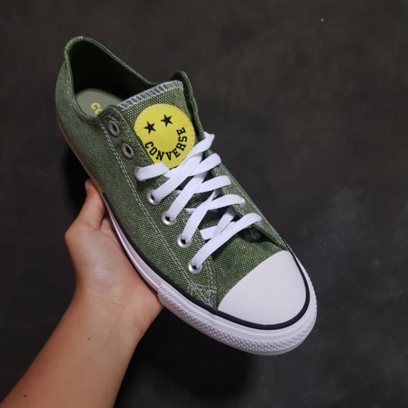 Converse CT Cypress Green