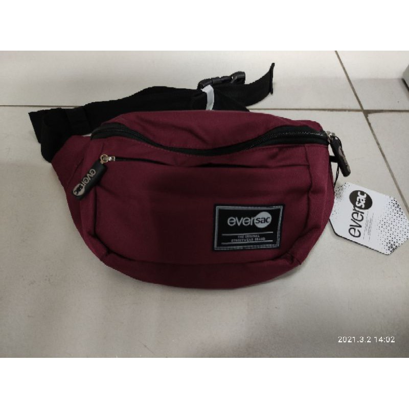 Tas slempang pria EVERSAC ORIGINAL