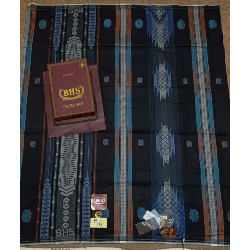 SARUNG BHS JGT EXCELLENT GOLD HITAM LIMITED