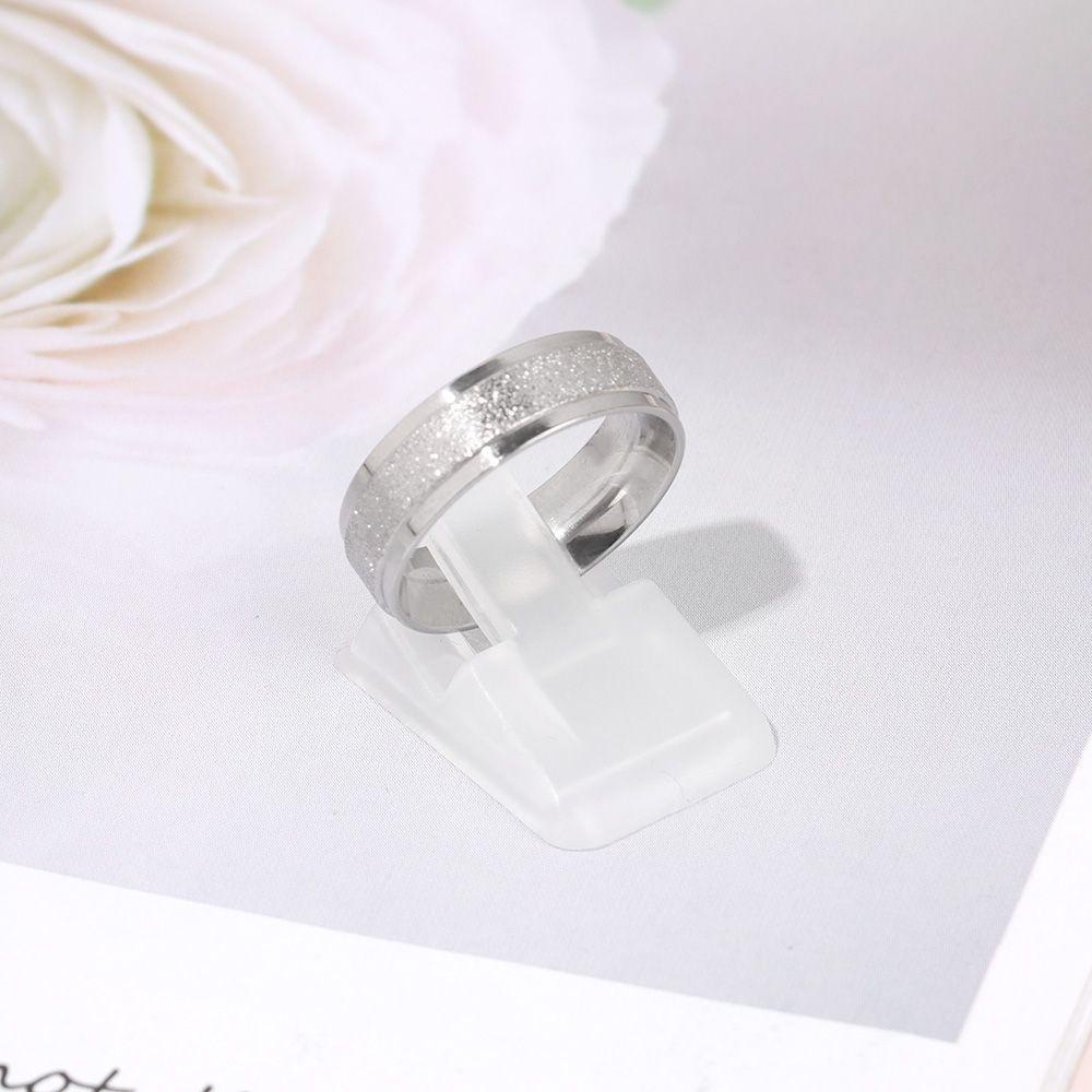 Lily Tempat Cincin Mini Kreatif Rak Penyimpanan Organizer Display Perhiasan