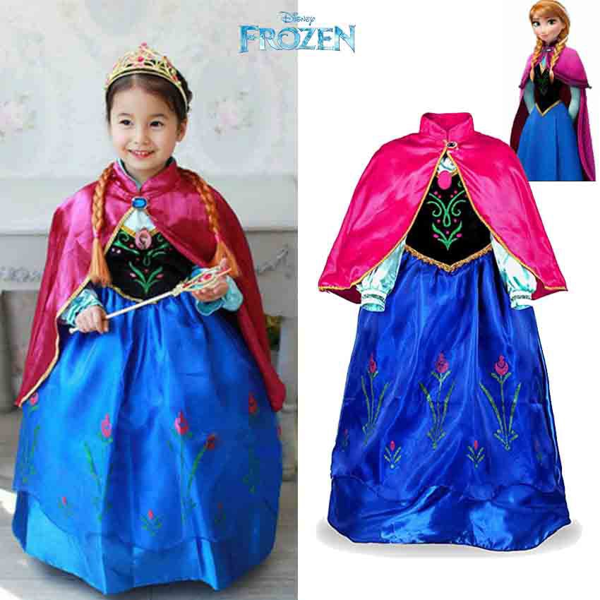 [Brandedbaby] 3-8T KOSTUM PRINCESS ANAK IMPORT / PRINCESS DRESS ANAK / ACCESORIES PRINCESS TIARA SET