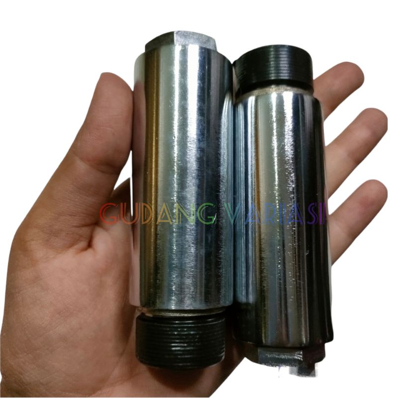 Peninggi shock depan vixion new vixion old / sambungan shock depan vixion new old