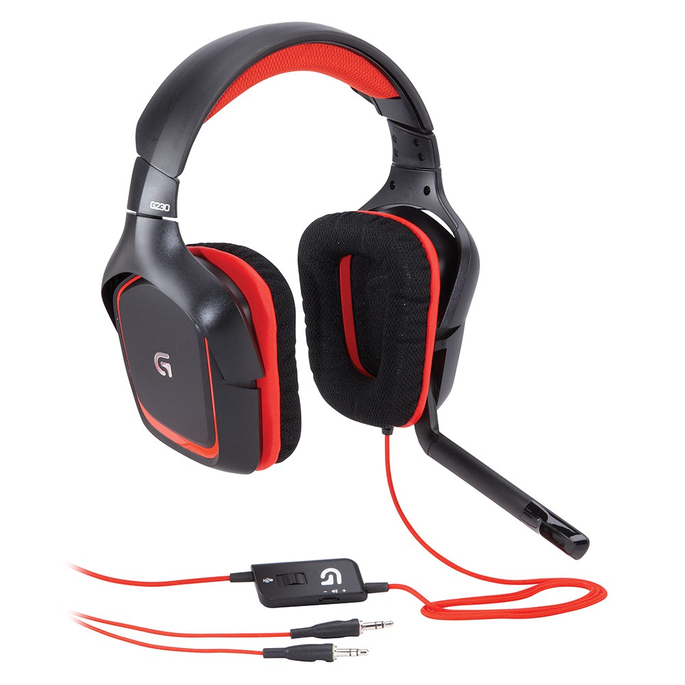 logitech g230 headset