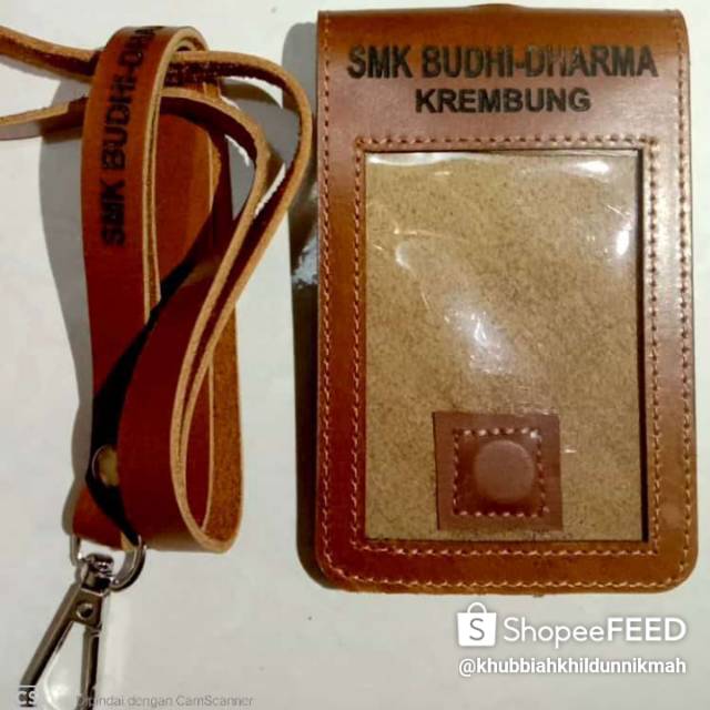 

ID CARD||Holder||id card kulit