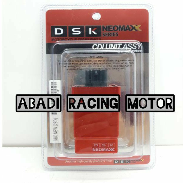 CDI DSK UNLIMITER RACING VEGA ZR JUPITER Z NEW 2010 JUPITER Z ROBOT VEGA ZR 2010 STRA DGN BRT