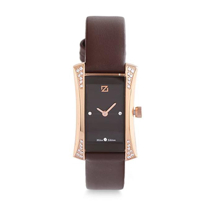 KUALITAS TERBAIK ZECA WATCHES - LADIES - 149LD.LBR.P.RG4 TERLARIS