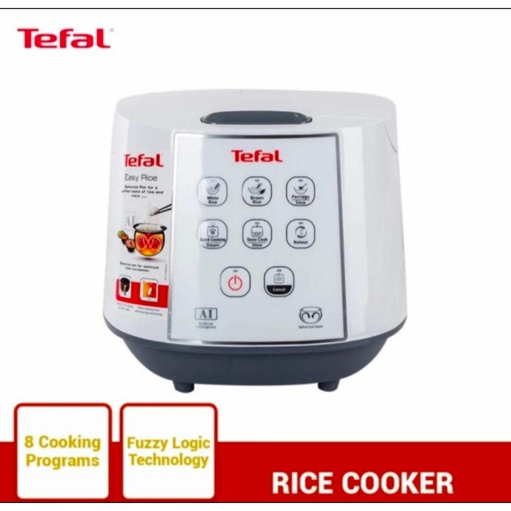 Tefal Rice Cooker RK7321