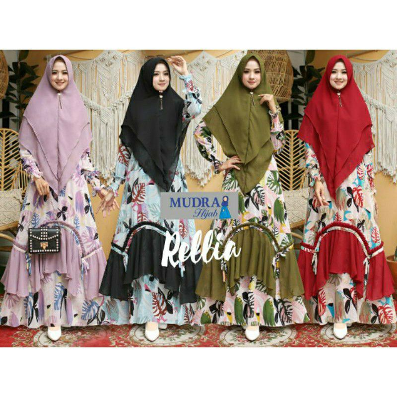 Rellia by Mudra hijab