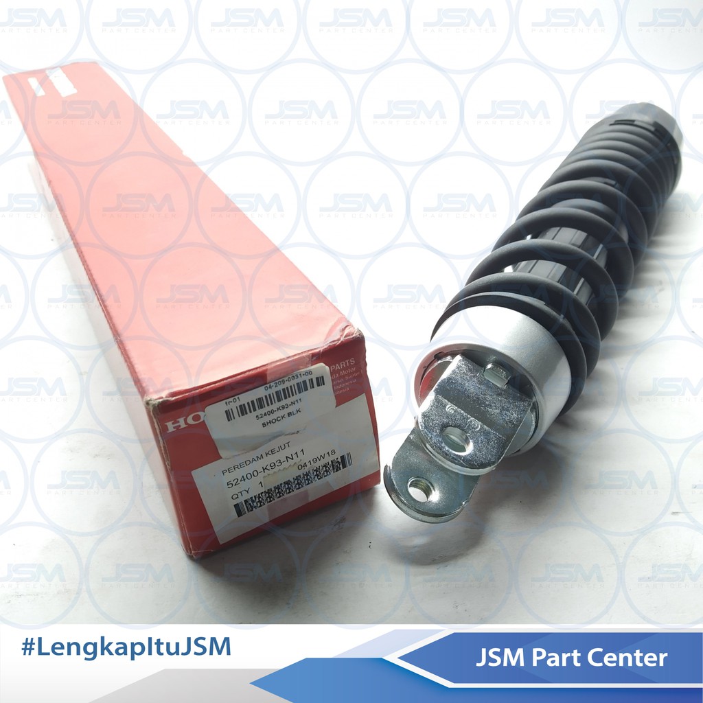 SHOCKBREAKER SCOOPY FI 2017 SHOCK SCOOPY FI 52400-K93-N02