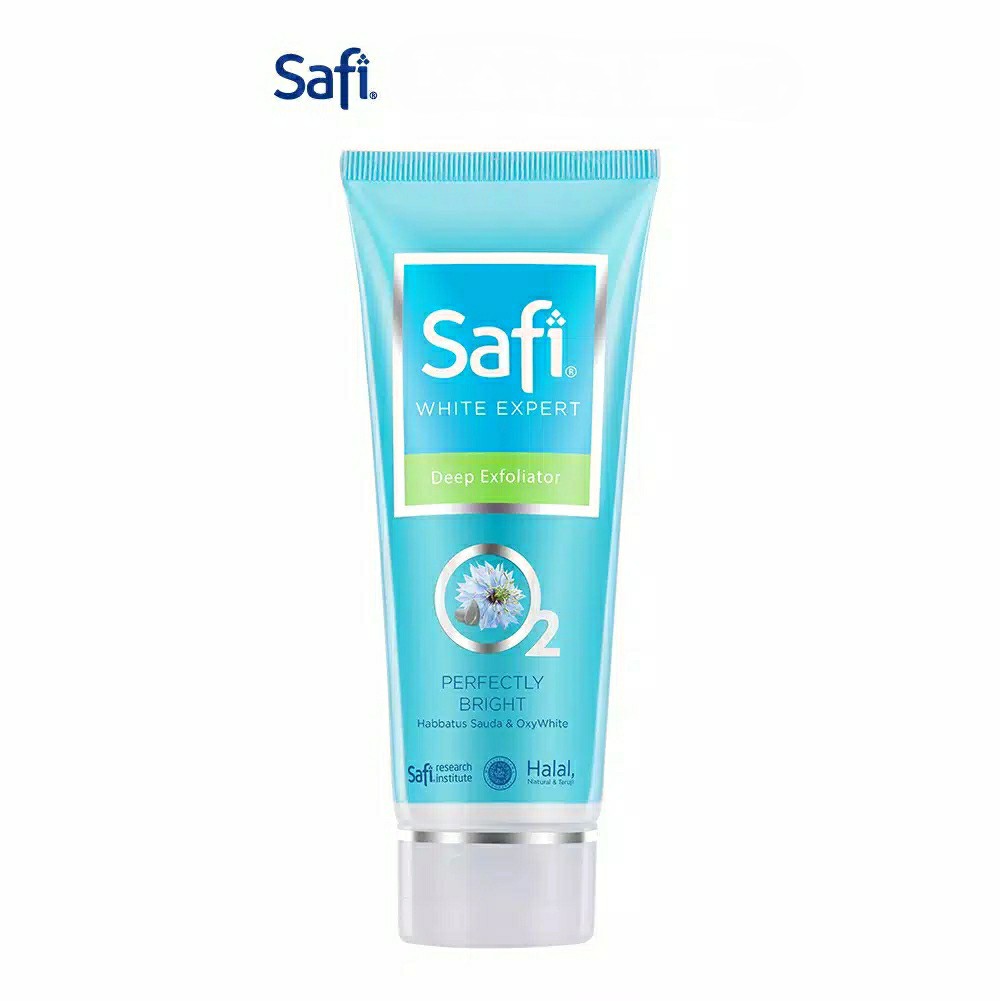 [ORIGINAL] Safi White Expert Deep Exfoliator - 100gr