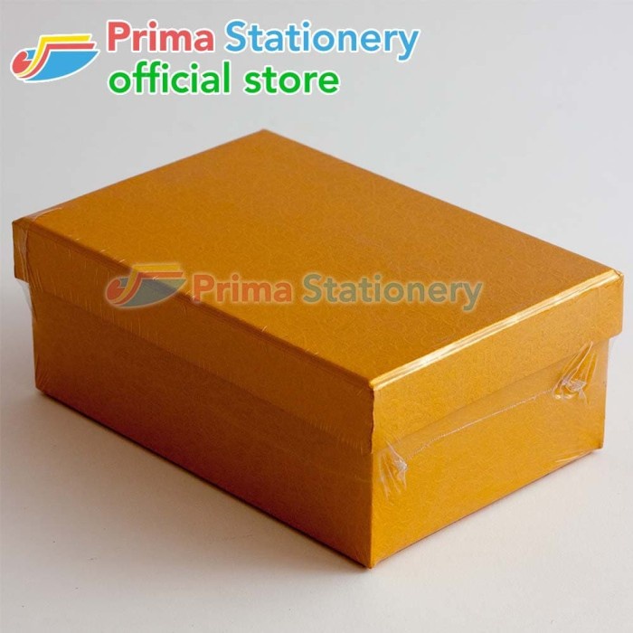 

Kotak Kado ukuran 14x20x9cm Warna Polos - Putih