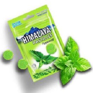 

Permen Himalaya Pastilles ( ecer )