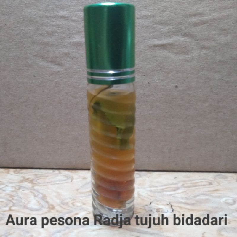 

minyak dayak" Aura pesona Radja 7 bidadari