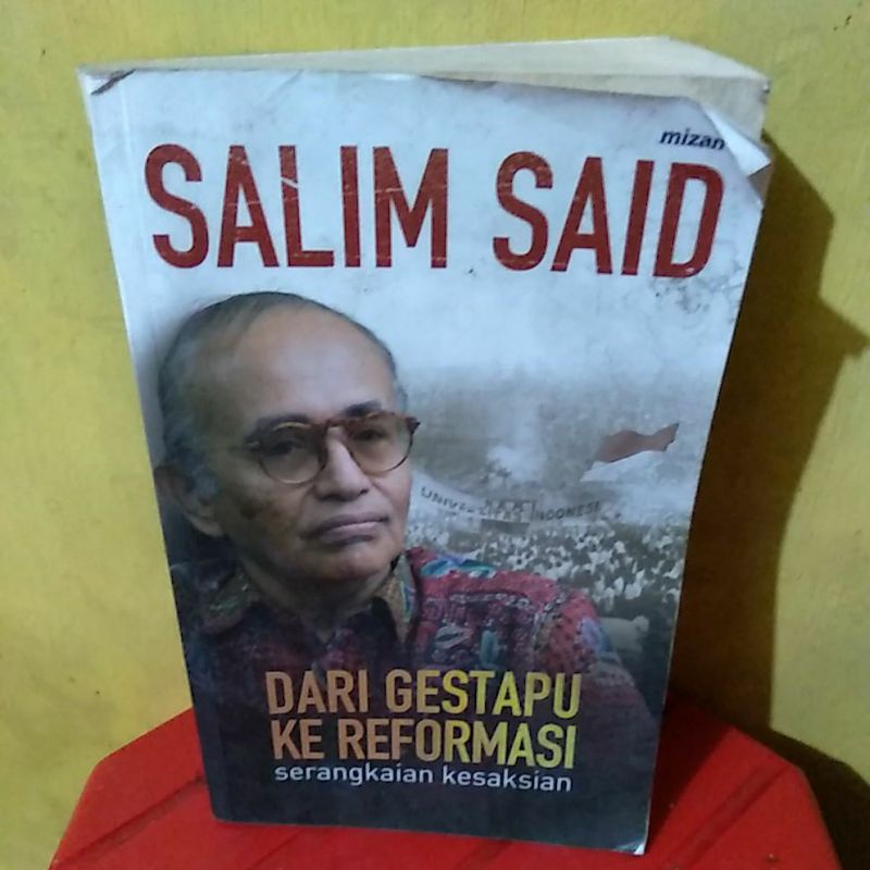 dari gestapu ke reformasi