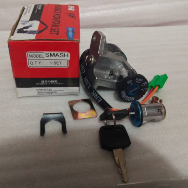 Kunci kontak ENR SUZUKI SMASH