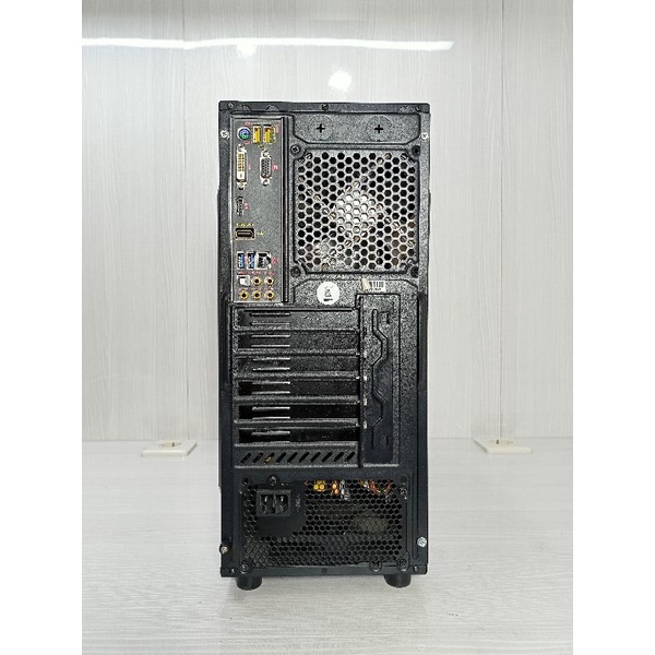 Pc Rakitan Sharkoon Intel G 3220 Ram 8GB HDD 500GB Second Bergaransi