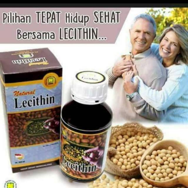 

Lechitin sejuta manfaat