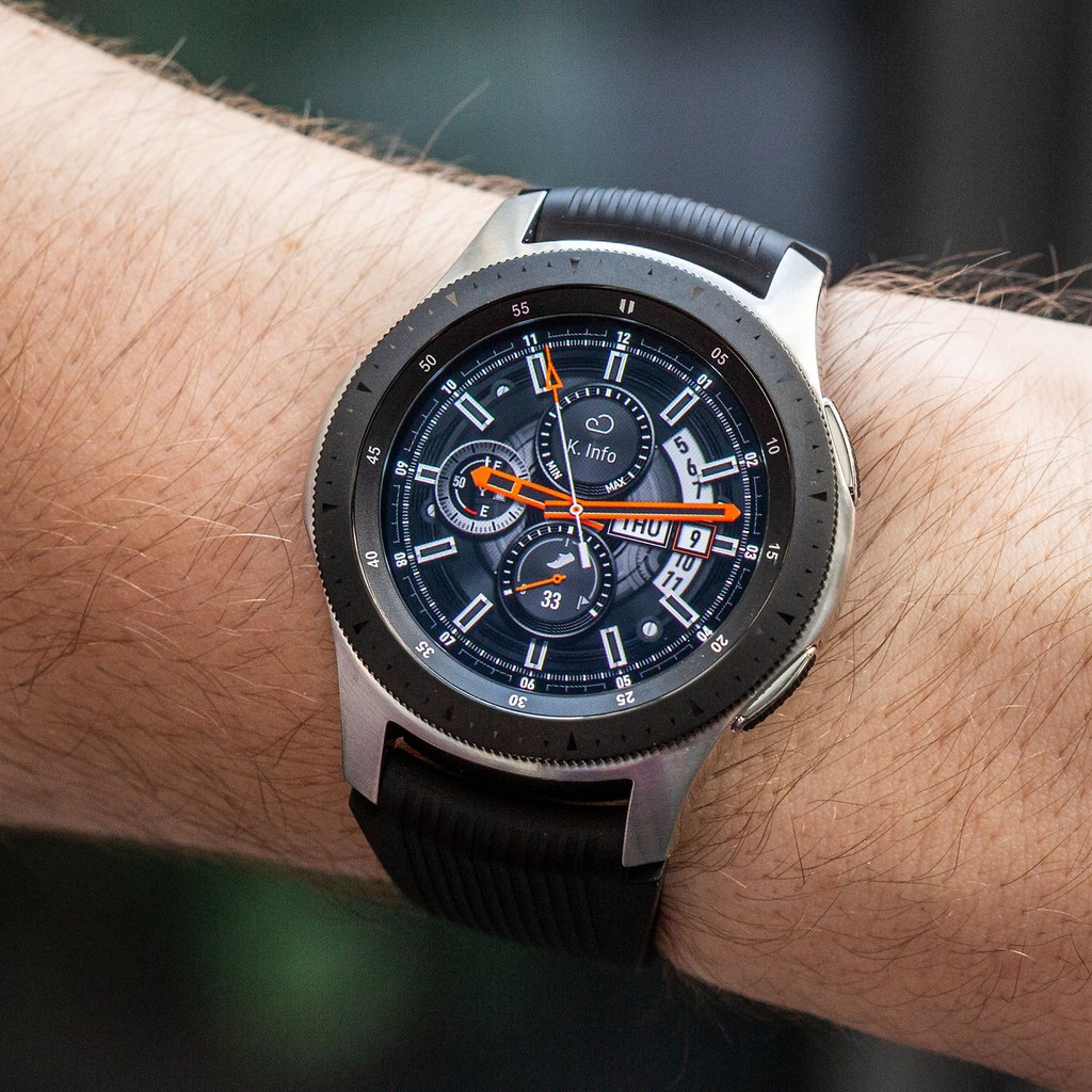 galaxy watch s4 46mm