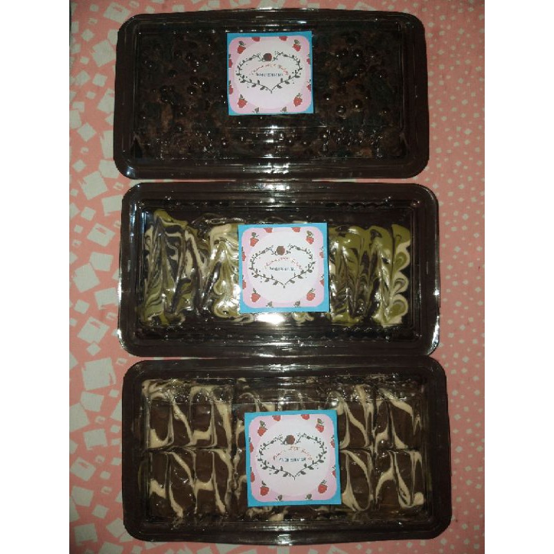 

Brownieskukuscoklatlumer