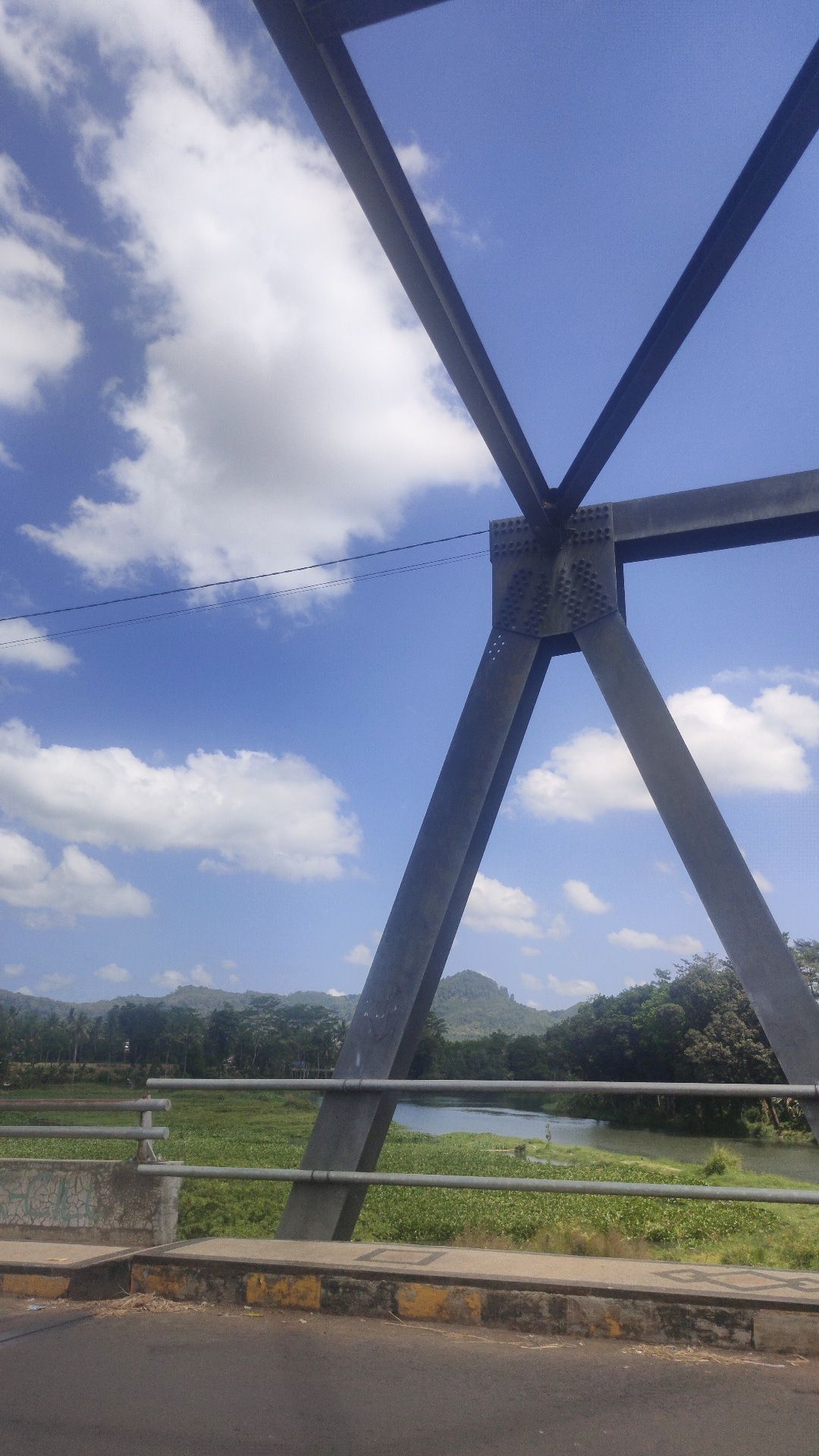 Anting Rd / Drop Out / Hanger Rd / Rear End / Kuku Macan Besi Hitam