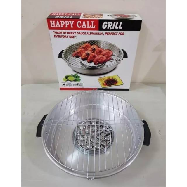Roaster Grill Happy Call / Pemanggang