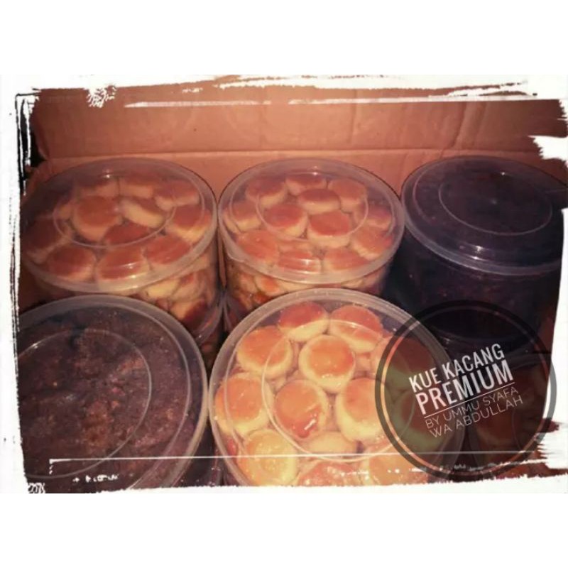 

Kue Kering Home Made Premium Murah