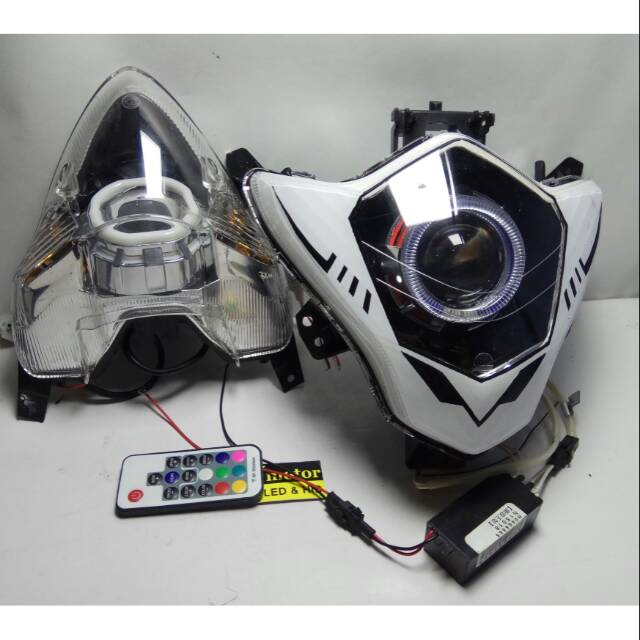 PROJIE SATRIA FU FACELITE +STOPLAMP PROJIE