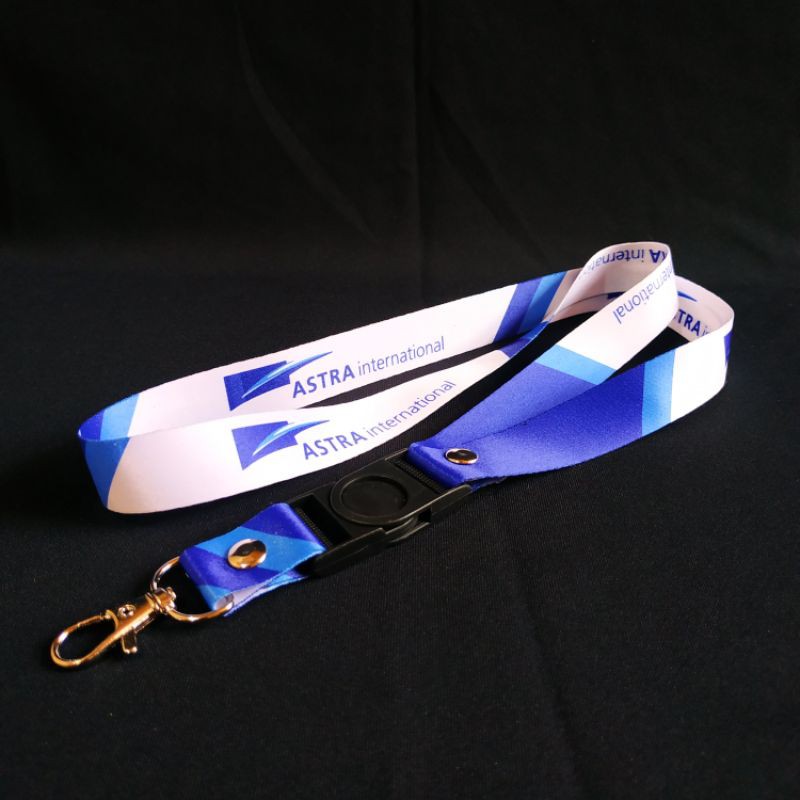 

Tali Id Card Lanyard ASTRA INTERNASIONAL