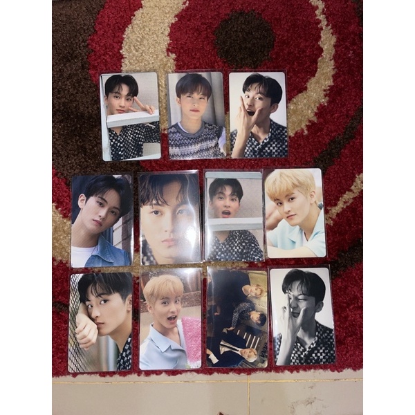 READY STOCK PC DICON MARK NCT