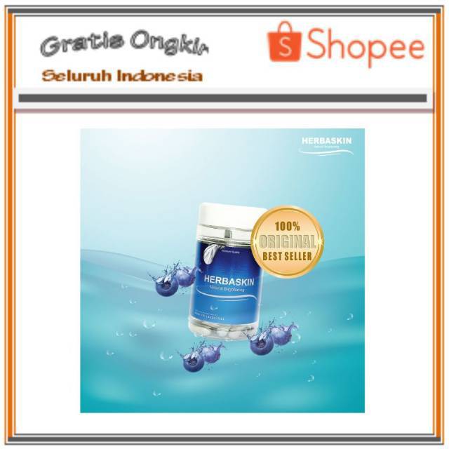 HERBASKIN NATURAL BRIGHTENING ORIGINAL