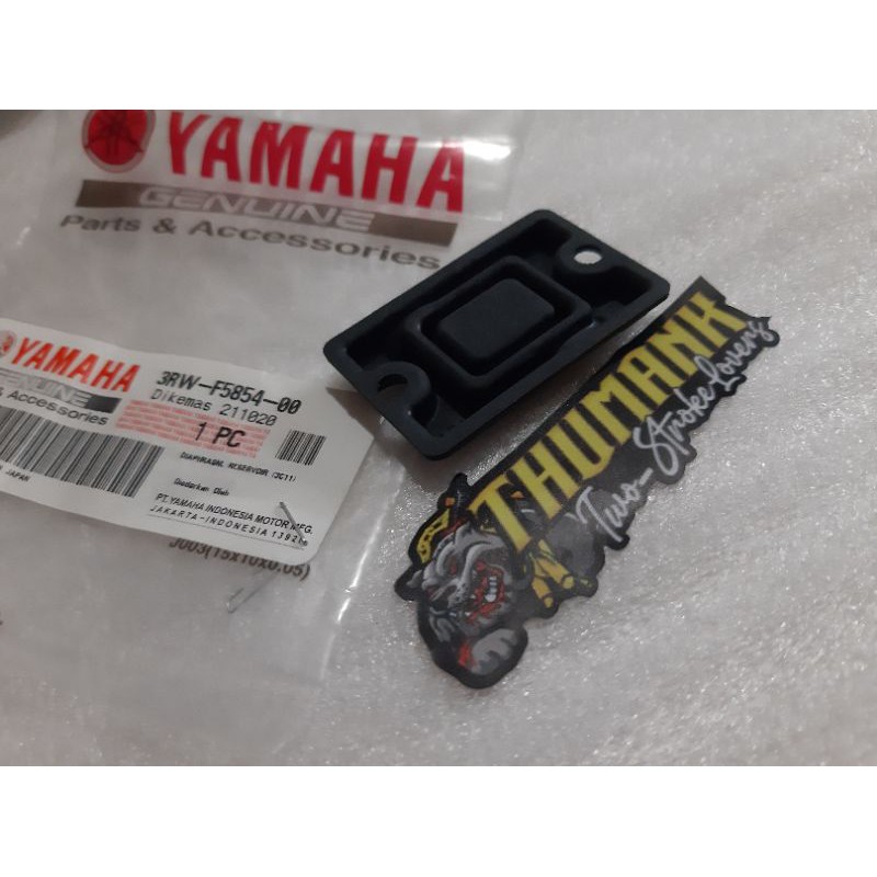 SEAL SIL KARET TUTUP MASTER REM RXKING RX KING RXK RXS RXZ