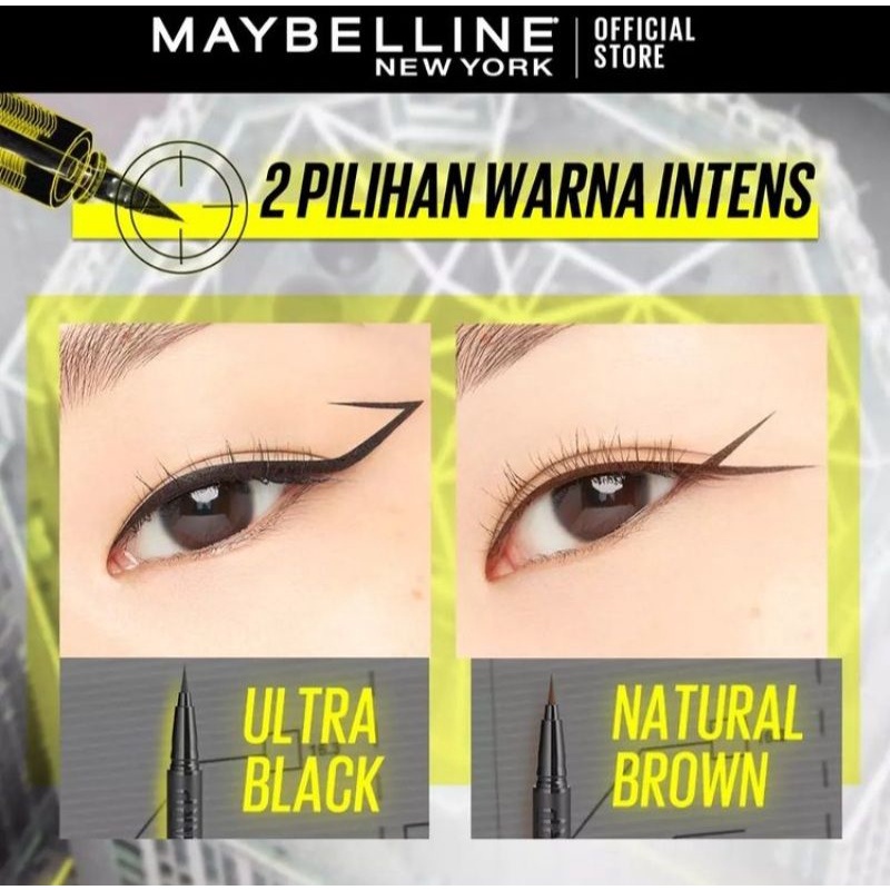 Maybelline HYPERSHARP EXTRIME LINER